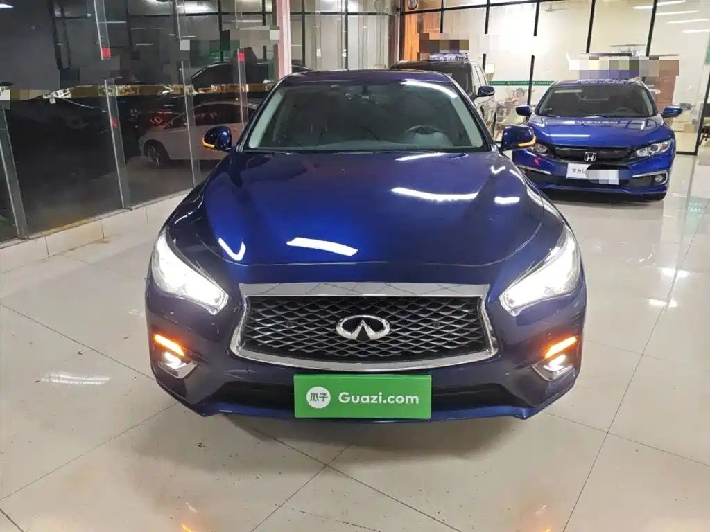 Infiniti Q50L 2018 — фото 3