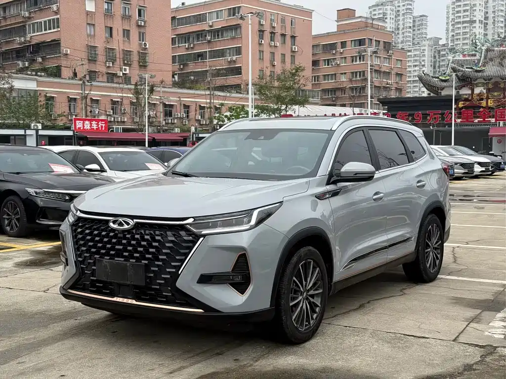 Chery Tiggo 8 PRO 2023 — фото 1