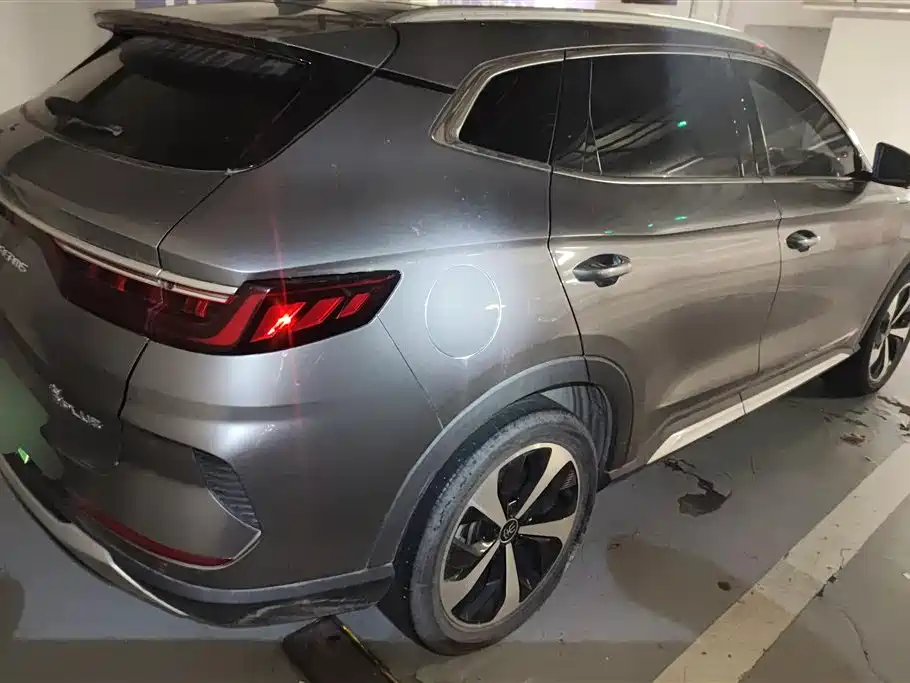 BYD PLUS New Energy 2022 — фото 3