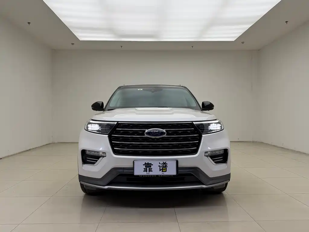 Ford Explorer 2020 — фото 2