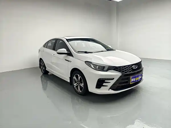 Chery Arrizo 5 PLUS 2022