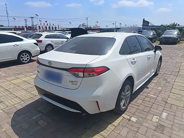 Toyota Levin 2022
