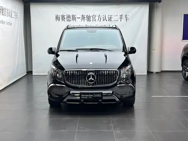 Mercedes-Benz Vito 2021