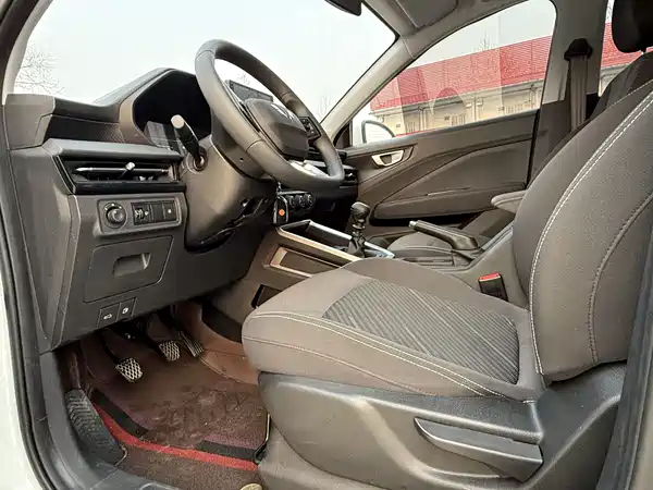 Wuling Xingchi 2022