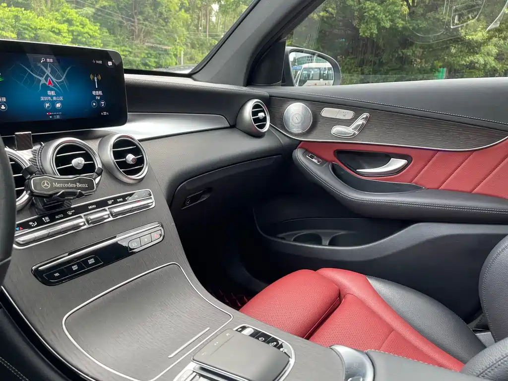Mercedes-Benz GLC Coupe 2020 — фото 15