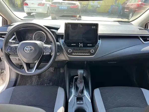 Toyota Corolla 2023