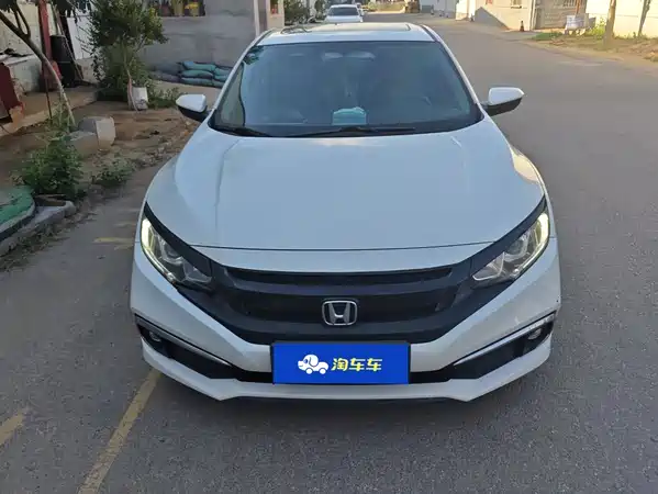 Honda Civic 2020