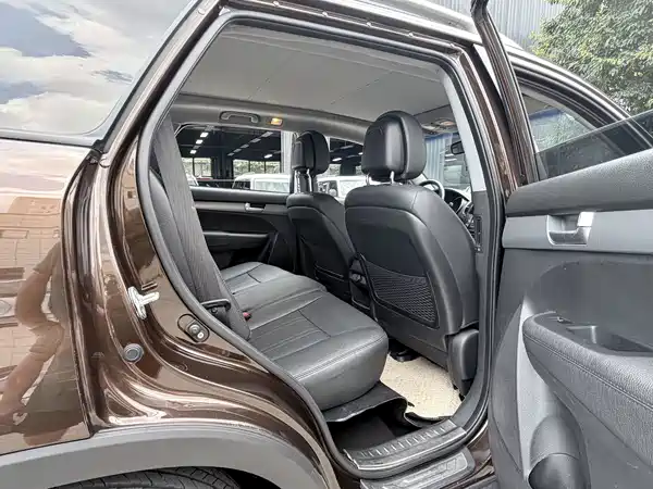 Kia Sorento 2014