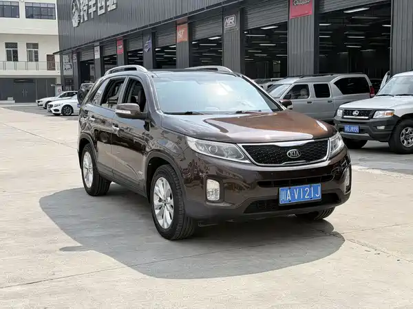 Kia Sorento 2014