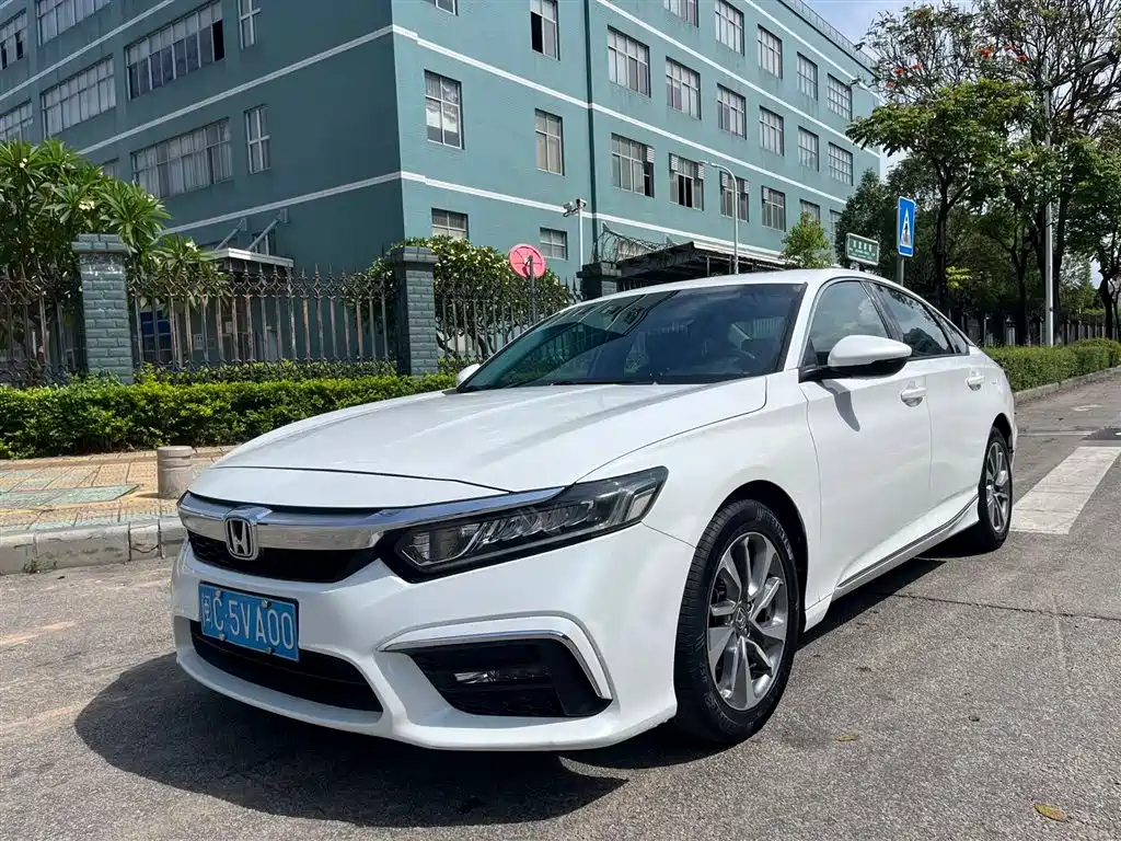Honda Inspire 2019