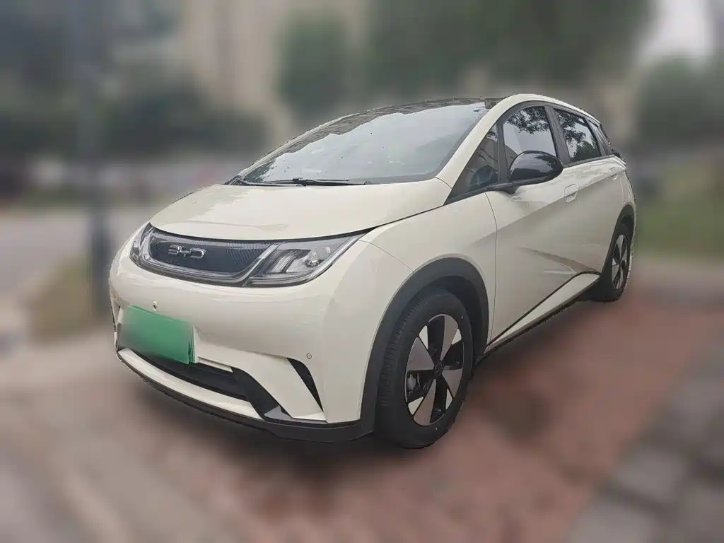 BYD Dolphin 2023 — фото 1