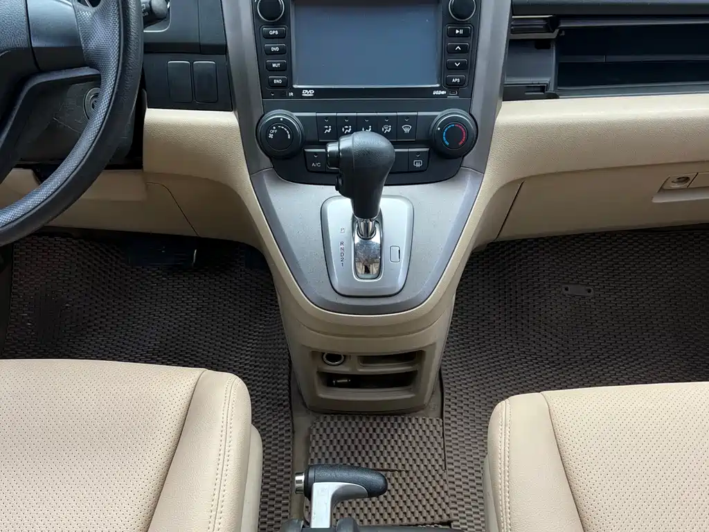 Honda CR-V 2010
