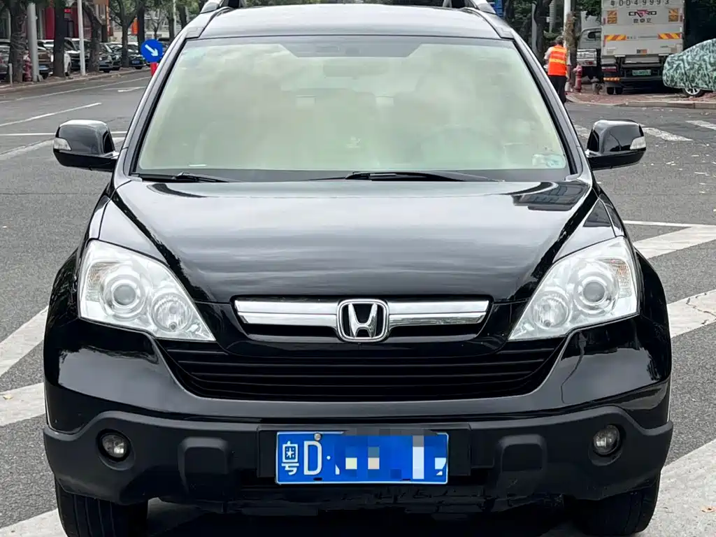 Honda CR-V 2010