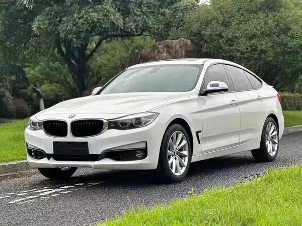 BMW 3 Series GT 2017