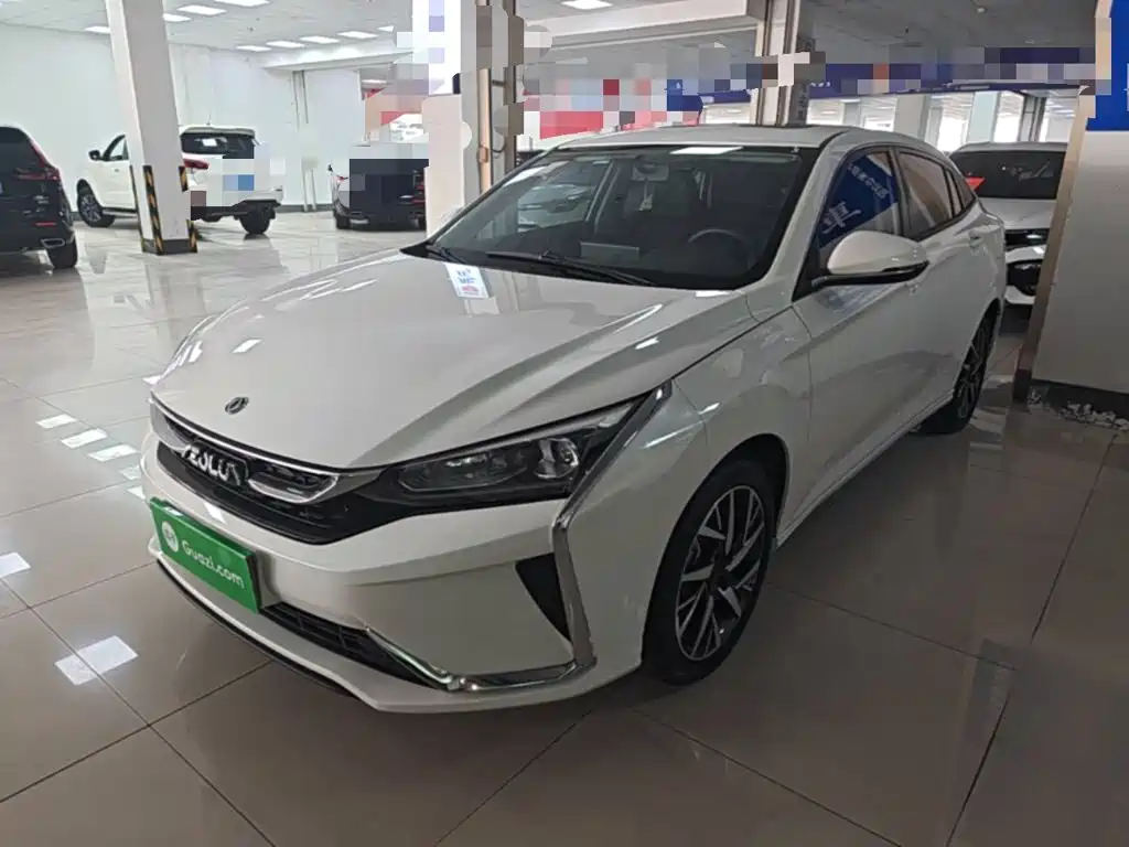 Aeolus Yixuan 2021 — фото 2