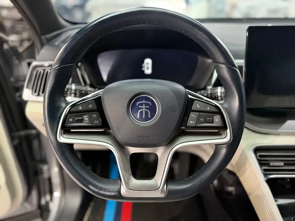 BYD PLUS New Energy 2023 — фото 8