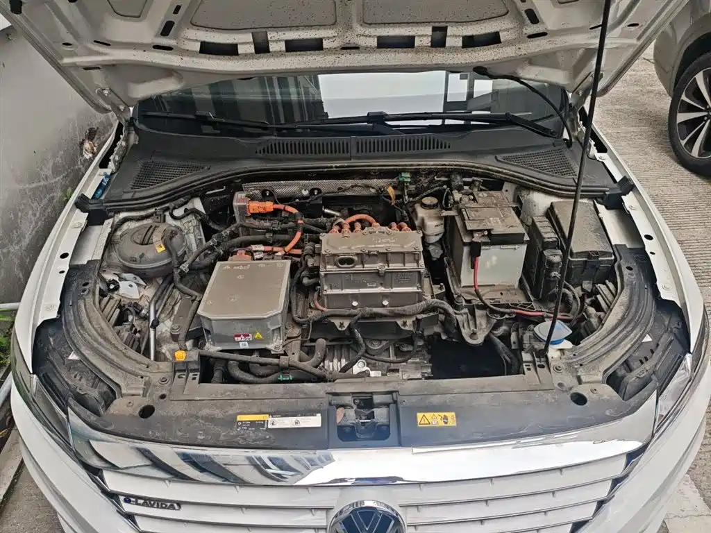 Volkswagen Lavida Pure Electric 2021 — фото 11