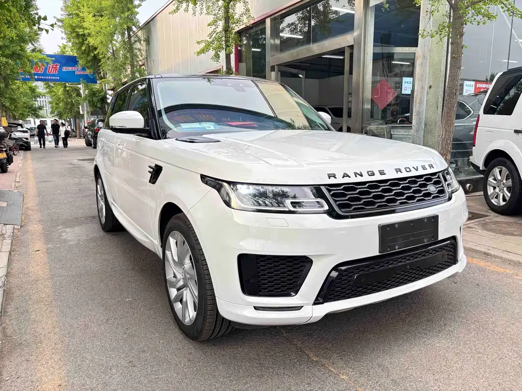 Land Rover Sport 2020 — фото 3