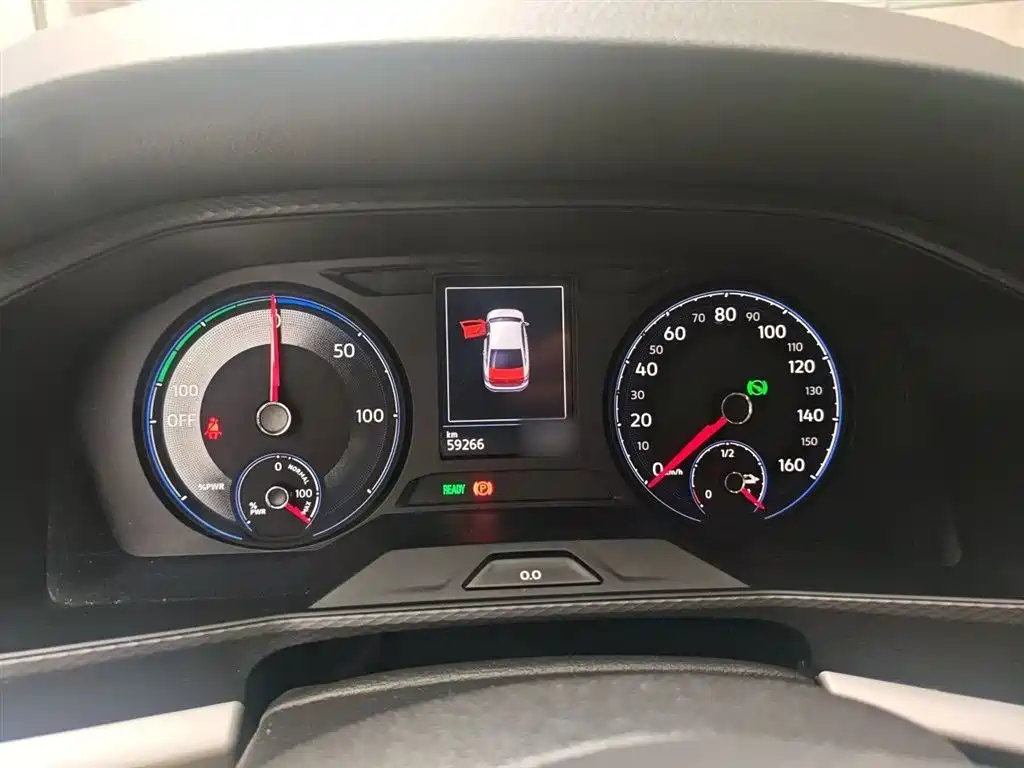 Volkswagen Lavida Pure Electric 2021 — фото 4