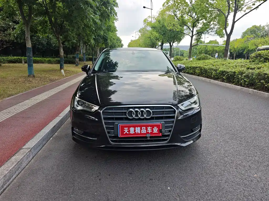 Audi A3 2015