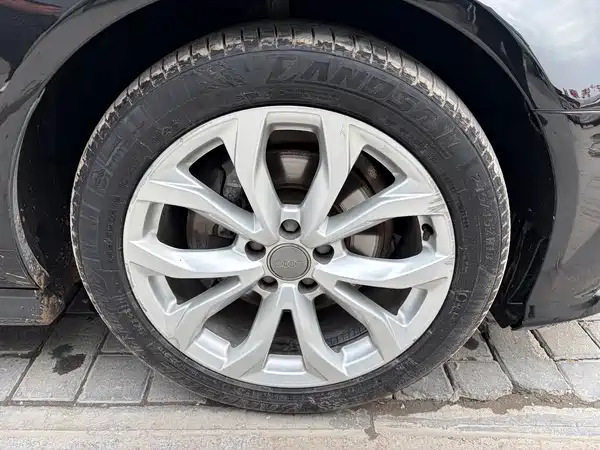 Audi A6L 2018