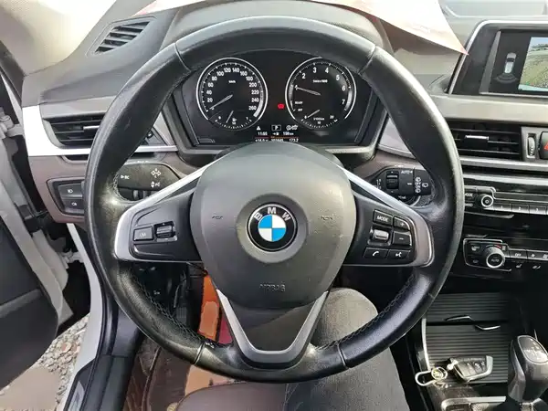 BMW X1 2019