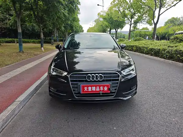 Audi A3 2015