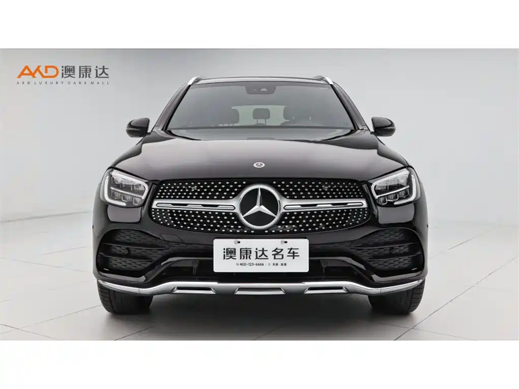 Mercedes-Benz GLC 2021 — фото 2