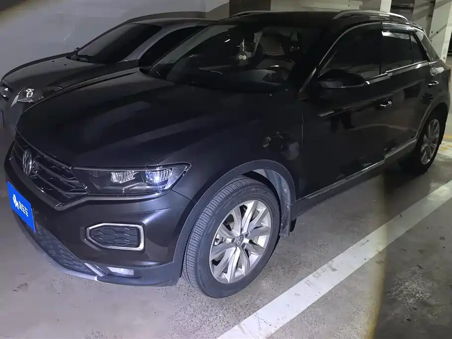Volkswagen T-Roc 2019