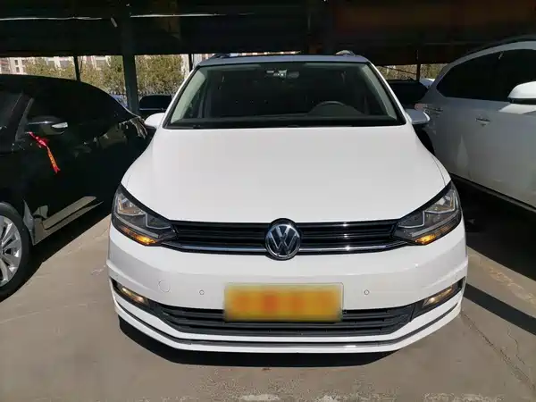 Volkswagen Touran 2018
