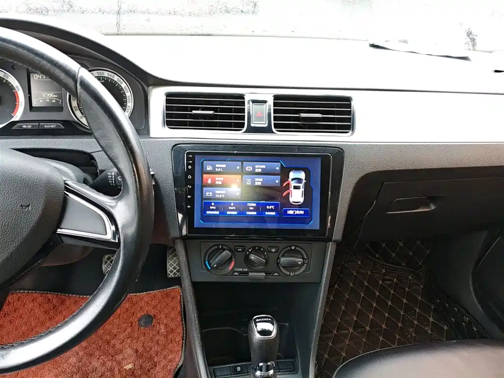 Skoda Rapid 2019 — фото 13