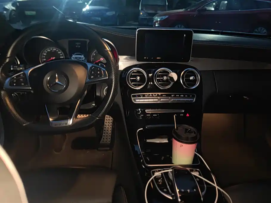 Mercedes-Benz C-Class 2018 — фото 12