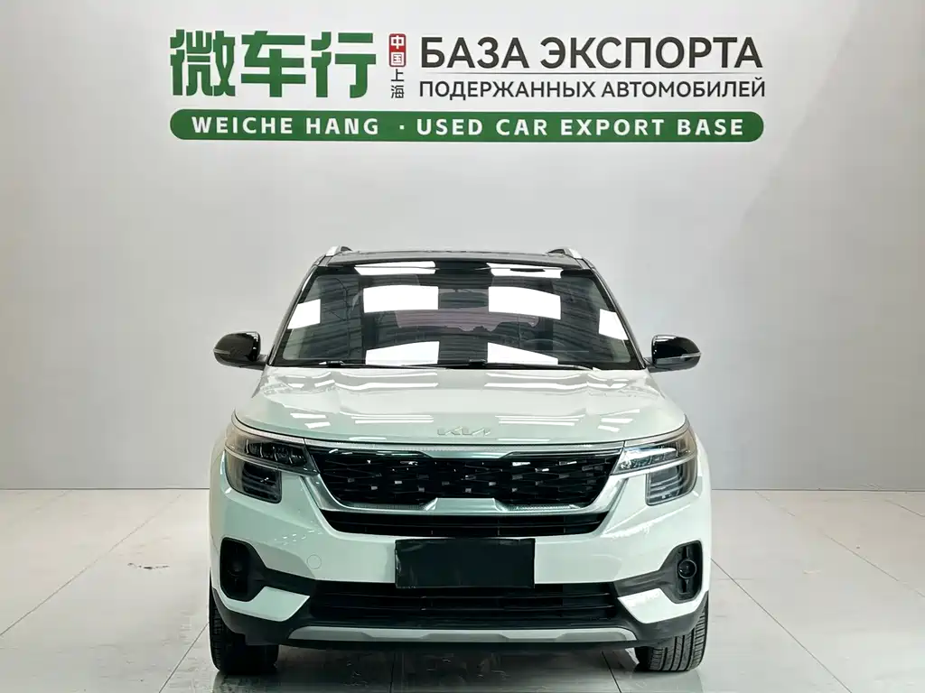 Kia KX3 2021 — фото 2