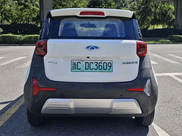 Chery eQ1 2020
