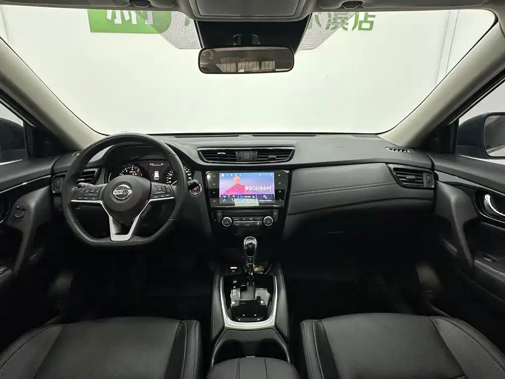 Nissan X-Trail 2023 — фото 10