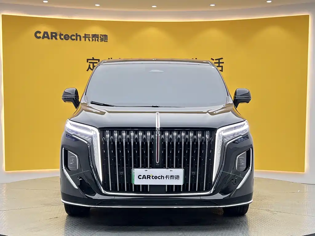 Hongqi HQ9 PHEV 2026 — фото 2
