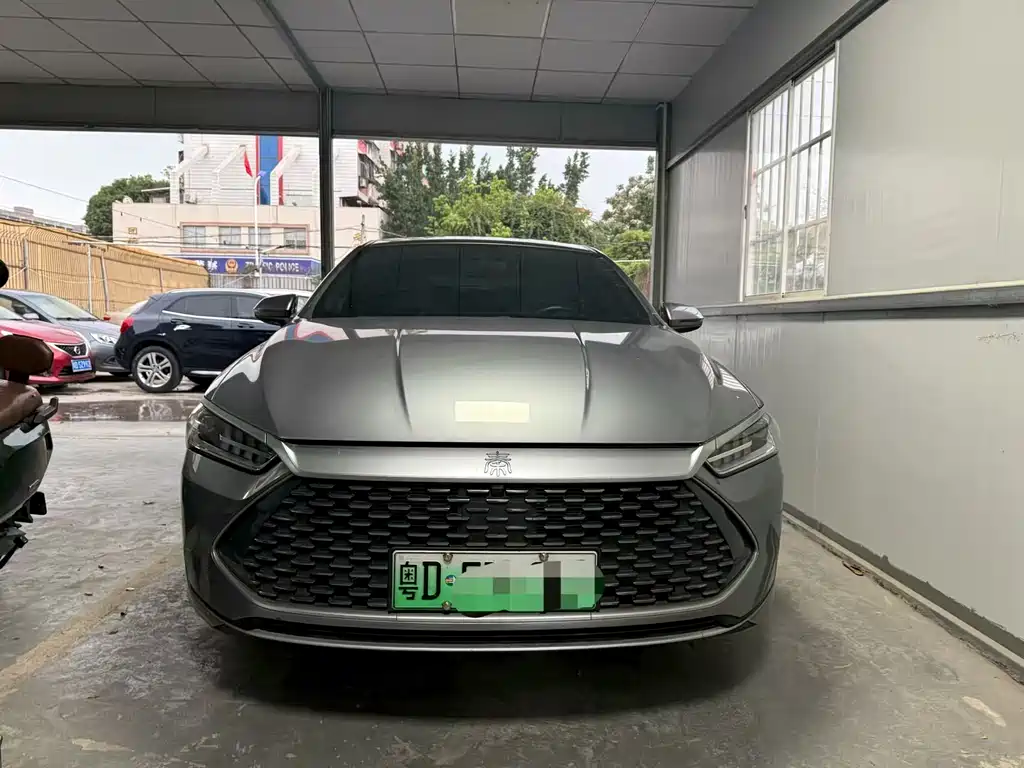 BYD Qin PLUS 2024 — фото 1