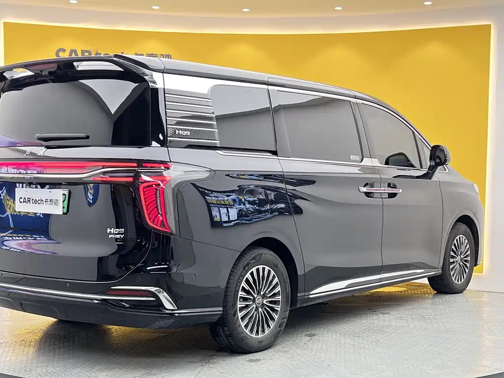 Hongqi HQ9 PHEV 2026 — фото 49