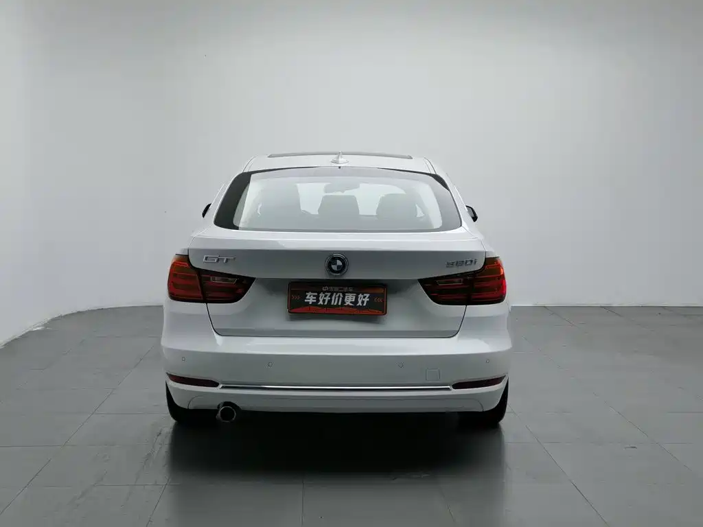 BMW 3 Series GT 2015 — фото 4