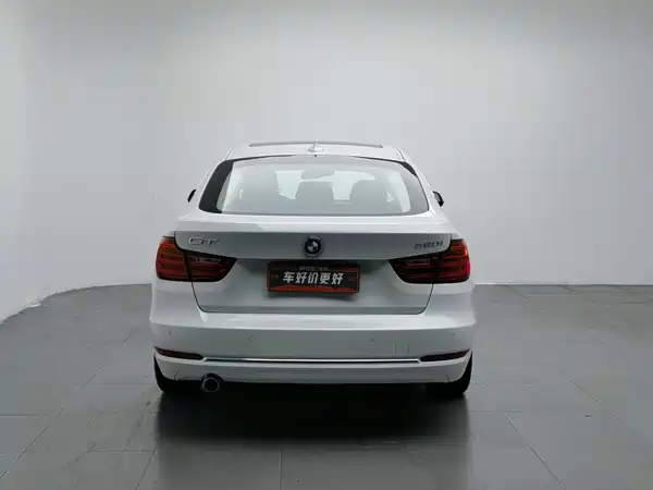 BMW 3 Series GT 2015