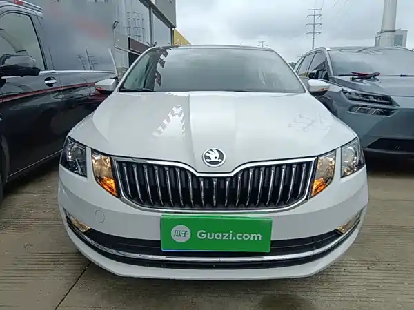 Skoda Octavia 2020