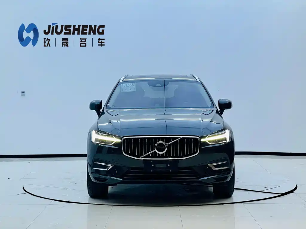 Volvo XC60 2020 — фото 2