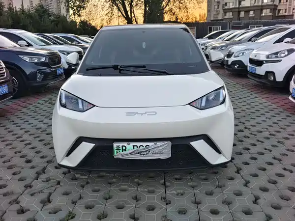 BYD Seagull 2023