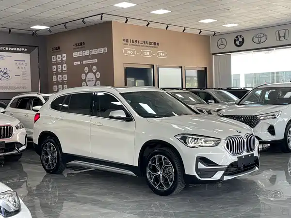 BMW X1 2022