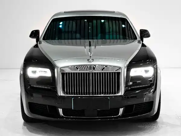 Rolls-Royce Ghost 2019