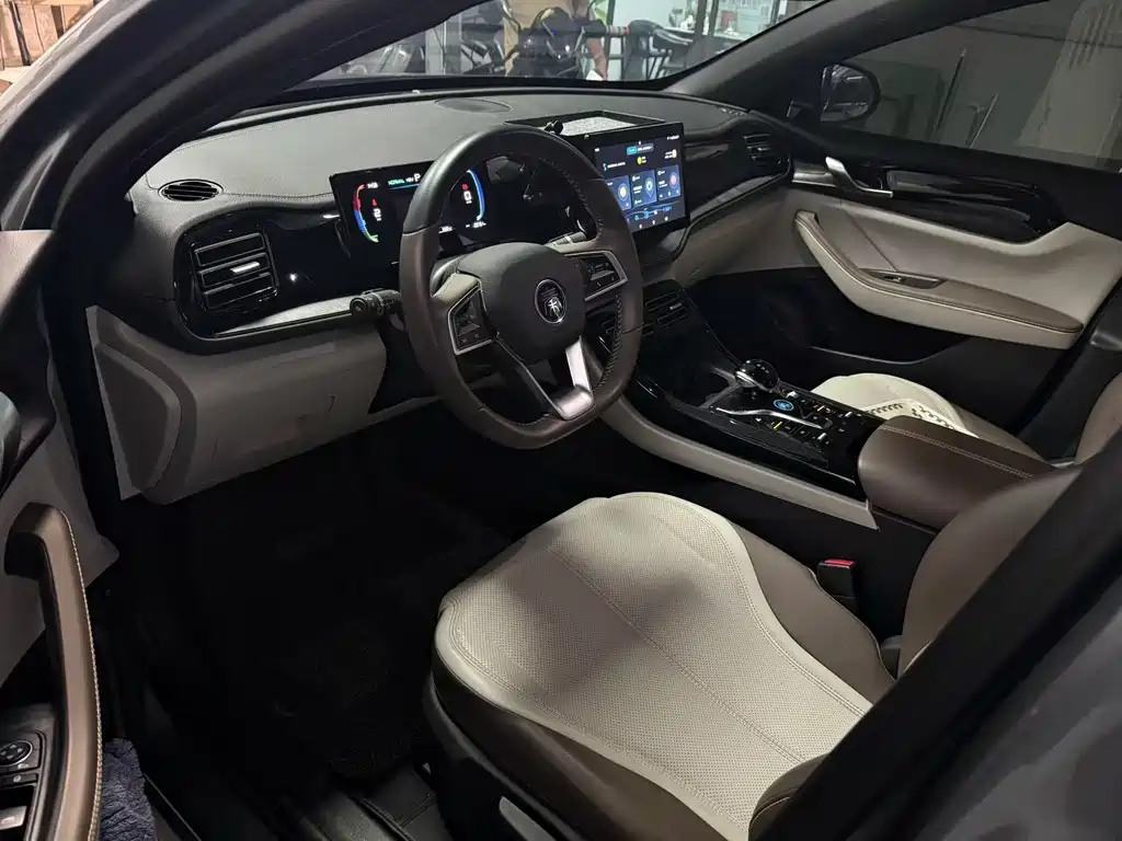 BYD Qin PLUS 2024 — фото 2