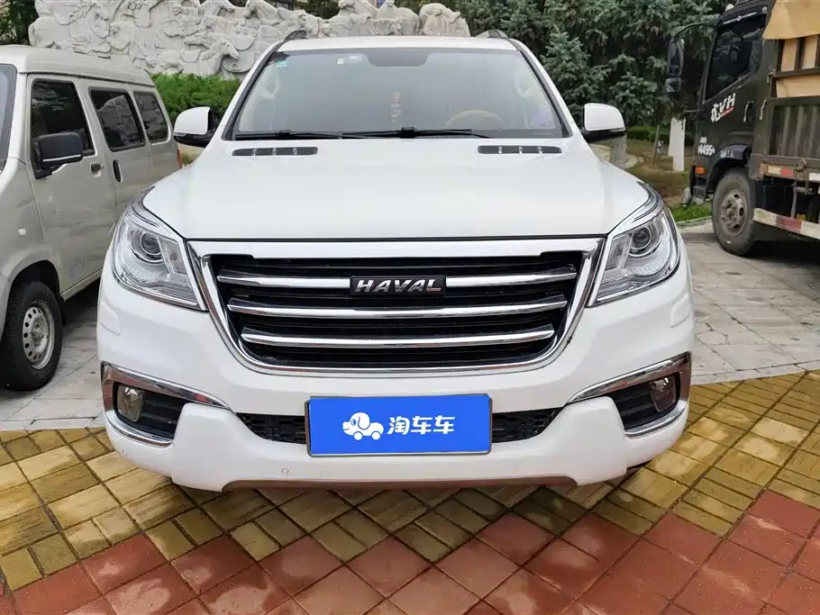 Haval H9 2016 — фото 2