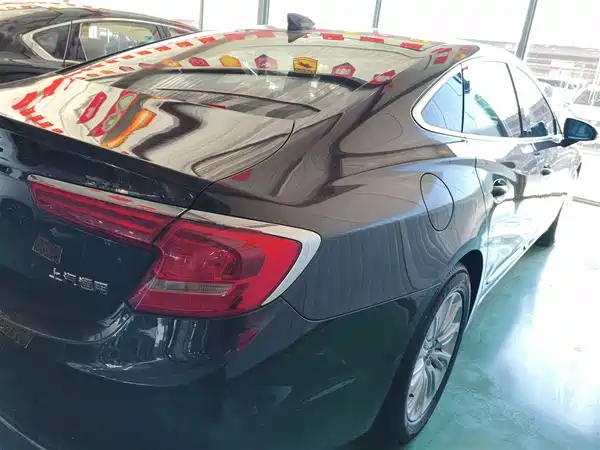 Buick LaCrosse 2016
