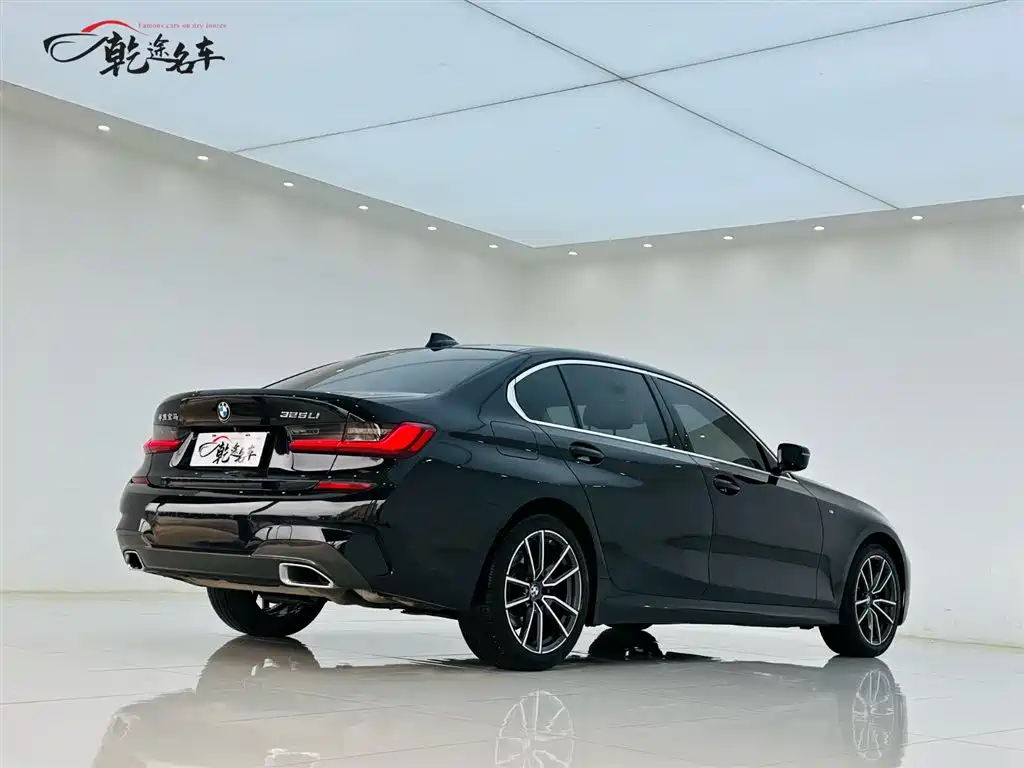 BMW 3 Series 2022