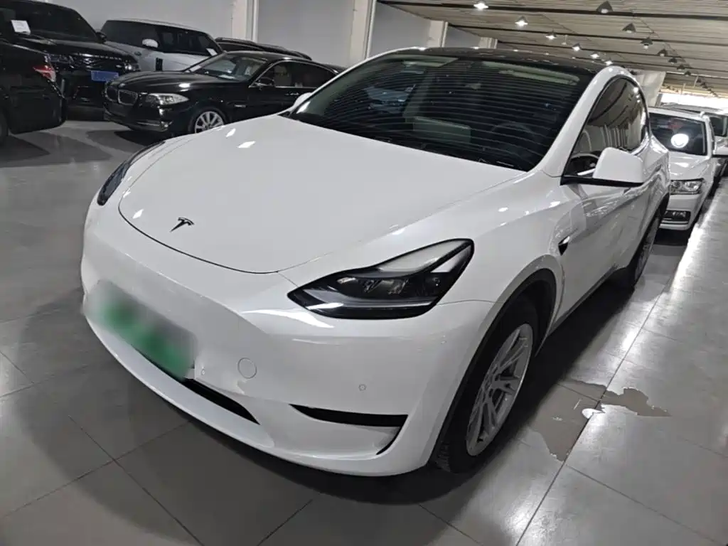 Tesla Model Y 2023 — фото 2